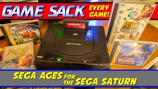 Sega Ages for the Sega Saturn - Game Sack