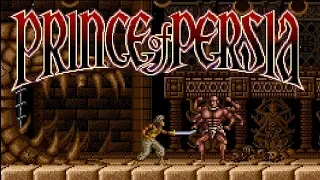 Prince of Persia (SNES) Playthrough Longplay Retro game