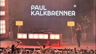 Paul Kalkbrenner Verti Music Hall 09.10.2021