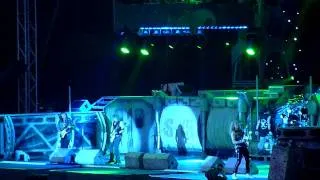 Iron Maiden-"Blood Brothers" Ullevi Arena Gothenburg 1/7 - 2011  HD