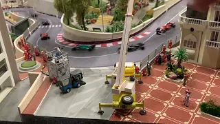 Besuch im Miniatur Wunderland - Formel 1