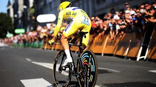 Le Tour de France 2020 (PC Edition) | Pro Leader (Карьера) #1 Крутейшее начало карьеры!!!