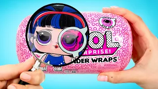 Awesome Toys: Under Wraps, Fashion Crush, Lil Sisters And Pets