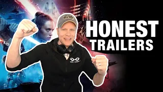 The Rise of Skywalker | Honest Trailer Reaction