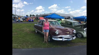 1953 Kaiser Dragon