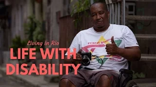 Living with a Disability in Rio