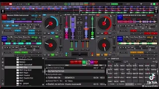 how to mix with a laptop while starting DJing