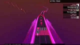 Faith No More - Star A.D. - Audiosurf 2 mono mode