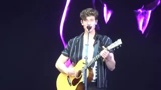 Fallin‘ All In You Live - Shawn Mendes / El Paso Texas