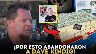 🔥🤬 ¡¡SE SALEN DE KINDIG IT DESIGN y TRAICIONARON A DAVE KINDIG!?? el elenco de al estilo kindig