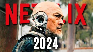 Top 10 Best SCI FI Movies on Netflix to Watch Now! 2024
