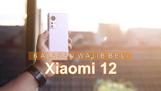 Review Xiaomi 12 : Ponsel Flagship Kompak dengan Performa Powerful