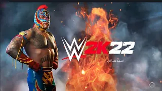 كيفية إصلاح wwe 2k22 ملء الشاشة بخطوة واحدةHow to fix wwe 2k22 full screen in one step