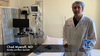 Preparing for Shoulder and Elbow Surgery: Expert Advice from Dr. Chad Myeroff