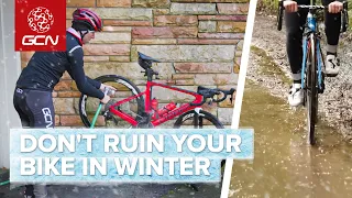Top 10 Ways To Keep Your Bike Rolling Through Winter