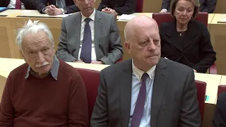 AfD verlässt das Plenum - Eklat im Bayerischen Landtag