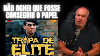 Sandro Rocha Explica Como Entrou Para o filme TROPA DE ELITE - Seloko Podcast