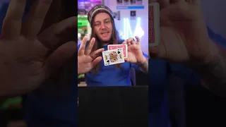 Exposing My Own Magic And Doing The WORLD FAMOUS Floating Card Trick