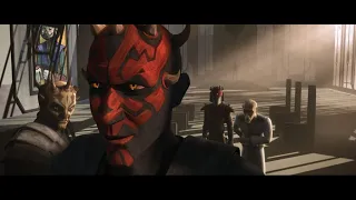 Darth Maul's plan to capture Obi-Wan [1080p]