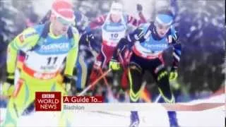 A guide to... Biathlon - Sochi 2014 Winter Olympic Games - BBC News