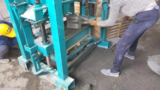 Оборудование для производства сплитерных блоков в Алматы
