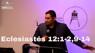 Eclesiastés 12:1-2, 9-14 | Estudio Bíblico Cristiano IPUL Oregon Live Stream