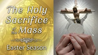 (April 13, 2024) - Sunday Vigil Mass - 3rd Sunday of Easter