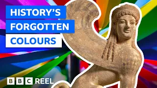 The greatest conspiracy in ancient art – BBC REEL