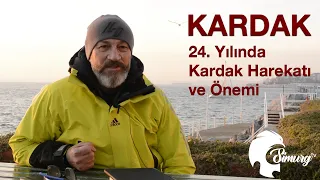 Ali Türkşen ''24. Yıl Dönümünde Kardak Krizi ve Kardak Harekatı''