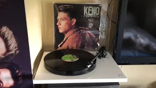 KENO | A NEW BEGINNING | VINYL RECORD