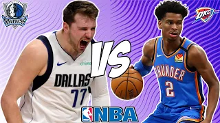 Dallas Mavericks vs Oklahoma City Thunder 5/13/24 NBA Picks & Predictions | NBA Playoff Tips