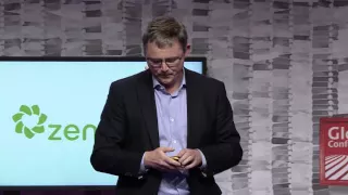 Keynote -  Adrian McDermott, Zendesk