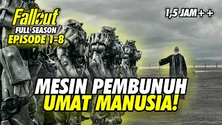 🚨 RAKYAT MISKIN AKAN MENDERITA JIKA PERANG NUKLIR BENAR TERJADI! 🚨 | ALUR CERITA FALLOUT 2024 FULL