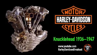 #HarleyDavidson Engine Sound 1903-2020 #harley #motorcycle
