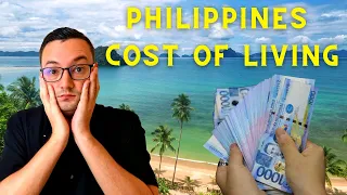 Philippines Cost Of Living 2023 (Higher Than Expected) 🇵🇭