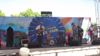 Zola Moon band       california state fair 2017 bad dog fight