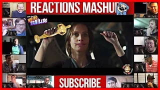 Star Wars Rogue One WEIRD TRAILER (Reaction) Reactions Mashup