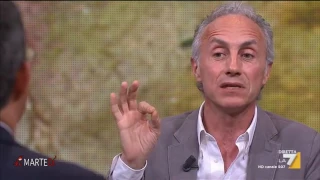 L'intervista a Marco Travaglio sul caso Banca Etruria