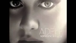 Someone Like You (Live in Adele's Home)