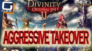 DIVINITY ORIGINAL SIN 2 - Aggressive Takeover & Red Ink in the Ledger Quest Walkthrough