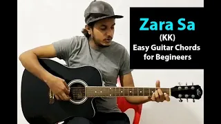 'Zara Sa' | KK | Emraan Hashmi | Pritam - Guitar Chords Tutorial for Beginners