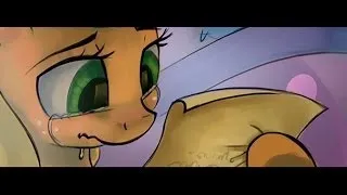 MLP Comic Dub -- An Apple Without Seeds (sad)