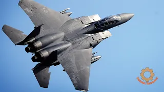 F-15EX Eagle II - самый новый старый истребитель