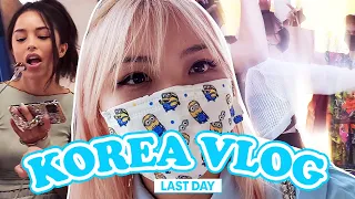 Korea is the greatest place on earth... | KOREA VLOG ft. Valkyrae, Fuslie, and friends