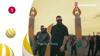 Mozzik & Geasy - Shtrejt - TOP 20 - 03 Qershor - ZICO TV