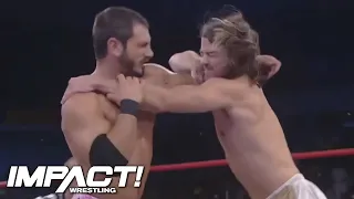 Austin Aries vs. Brian Kendrick For The X Division Title | FULL MATCH | Bound For Glory Oct. 16 2011