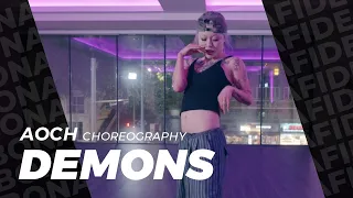 Doja Cat - Demons / Aoch Choreography