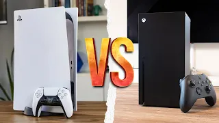 !!!PS5 VS XBOX SERIES X!!! | ¿Cuál es mejor?