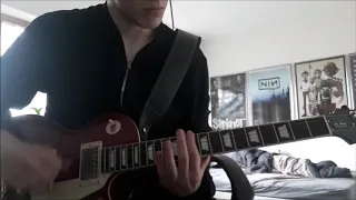 RAMMSTEIN-ICH TU DIR WEH (Guitar Cover)