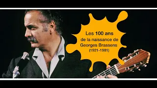 Dans l'eau de la claire fontaine / Georges Brassens / Guide voix instrumental hommes